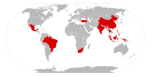 Emerging markets